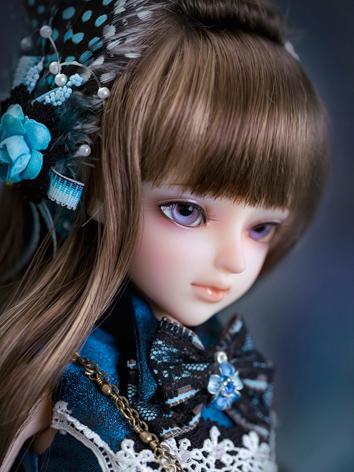 (AS Agency)BJD Thea Girl 42cm Ball-Jointed Doll