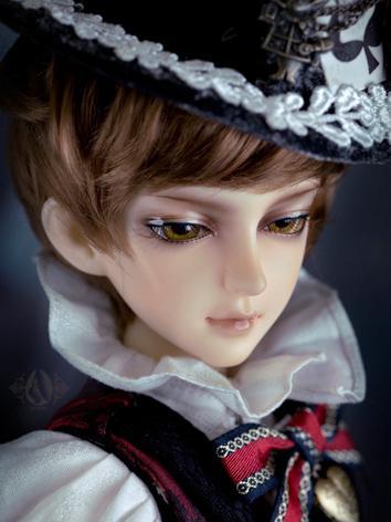 (AS Agency)BJD Rhea Boy 43cm Ball-Jointed Doll