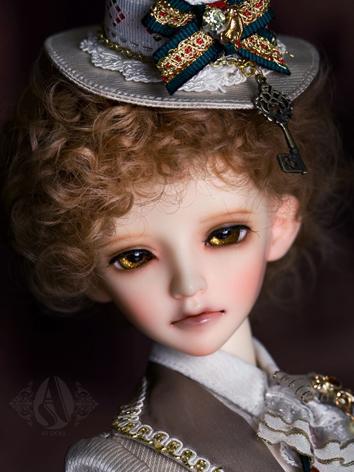 (AS Agency)BJD Aaron Boy 43cm Ball-Jointed Doll