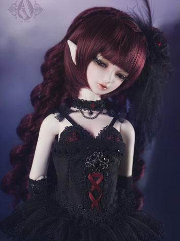 (AS Agency)BJD Lina Girl 42cm Ball-Jointed Doll