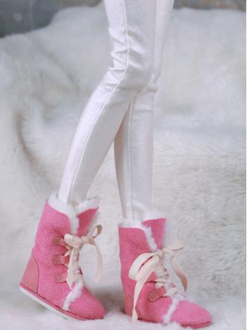 【Limited Edition】Bjd Shoes 1/3 sweet snow boots SH315013 for SD Size Ball-jointed Doll