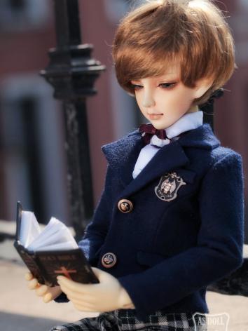 (AS Agency)BJD Rhea school version Boy 43cm Ball-Jointed Doll