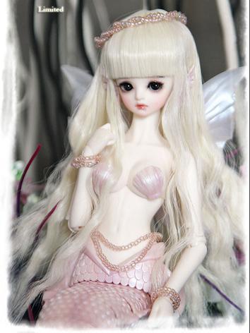 BJD  Limited Mermaid-Cordelia Girl Ball-jointed Doll