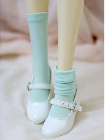 Bjd Socks Girls Candy colors Short Socks for SD/MSD/YSD Ball-jointed Doll