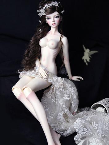BJD Doll Body Girl 63cm Ball-jointed doll