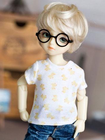 【Limited Edition】Bjd Clothes 1/6 Ducky T-Shirt CL612031871 for YSD Ball-jointed Doll