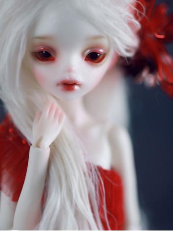 BJD Antia girl 19.5cm Ball-jointed doll