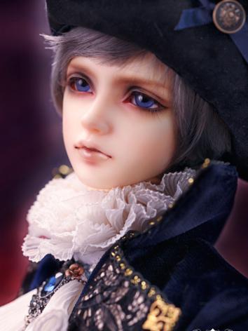 (AS Agency)BJD Limited Doll Filley Boy 71.5cm Ball-Jointed Doll