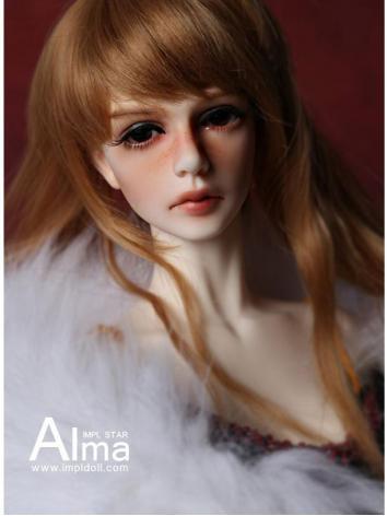 BJD  Alma 64cm Girl Ball-jointed Doll