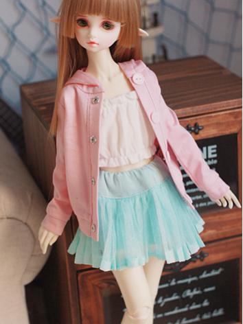 BJD Clothes Skirt Suit for MSD/SD Ball-jointed Doll