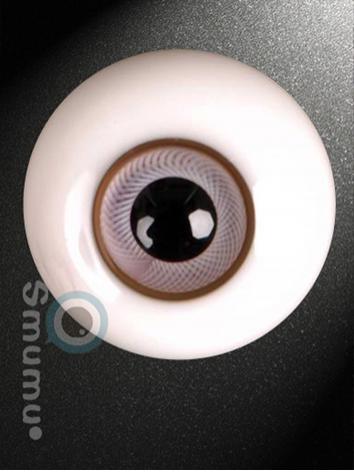 Eyes 14mm/16mm/18mm/20mm Eyeballs XB-01 for BJD (Ball-jointed Doll)