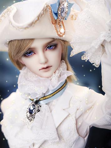 (AS Agency)BJD Limited Doll Prince Charming Boy 71.5cm Ball-Jointed Doll