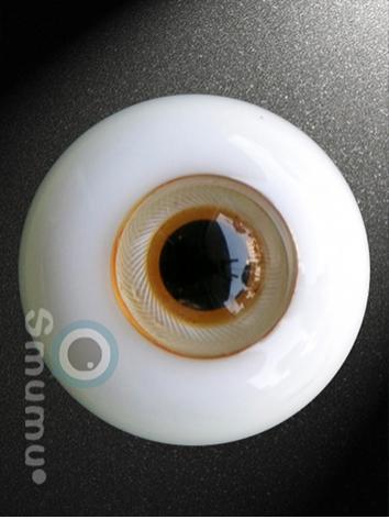Eyes 14mm/16mm/18mm/20mm Eyeballs BK-02 for BJD (Ball-jointed Doll)