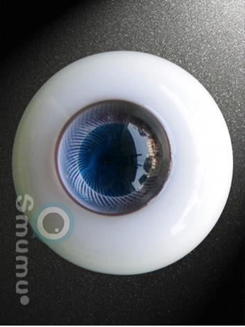 Eyes 14mm/16mm/18mm/20mm Eyeballs BK-05 for BJD (Ball-jointed Doll)
