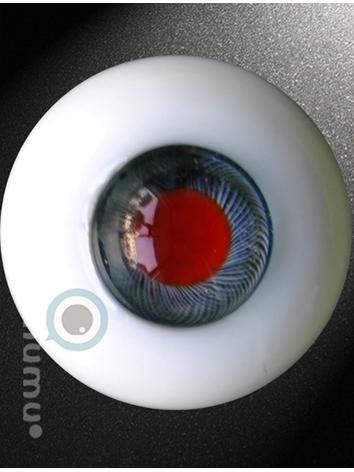 Eyes 14mm/16mm/18mm/20mm Eyeballs BK-06 for BJD (Ball-jointed Doll)