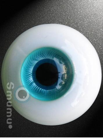 Eyes 14mm/16mm/18mm/20mm Eyeballs BK-07 for BJD (Ball-jointed Doll)