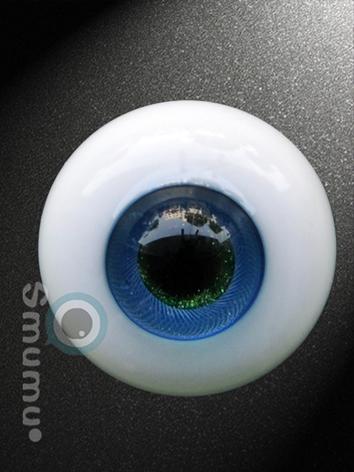 Eyes 14mm/16mm/18mm/20mm Eyeballs BK-10 for BJD (Ball-jointed Doll)