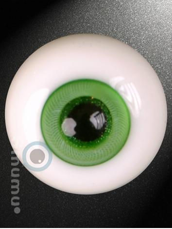 Eyes 14mm/16mm/18mm/20mm Eyeballs BK-11 for BJD (Ball-jointed Doll)