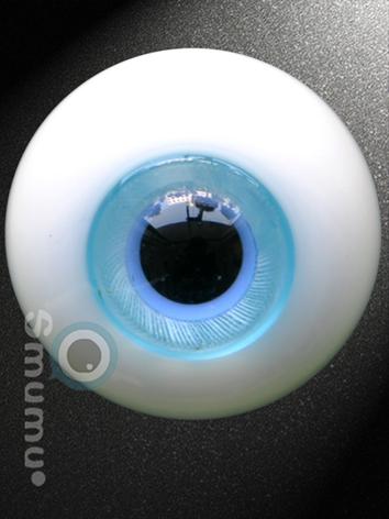 Eyes 14mm/16mm/18mm/20mm Eyeballs BK-14 for BJD (Ball-jointed Doll)