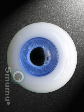 Eyes 14mm/16mm/18mm/20mm Eyeballs BK-16 for BJD (Ball-jointed Doll)