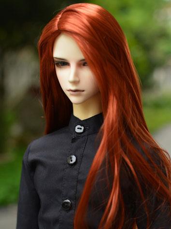 boy doll with long hair