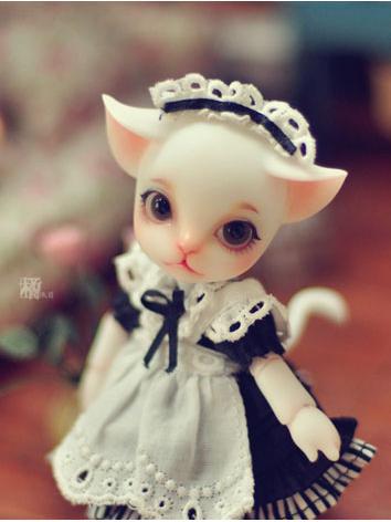 BJD Forest Island  Ann 10.5cm Pocket Pets Ball-jointed doll