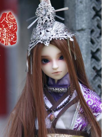 BJD 61cm Rongche Boy Ball-jointed doll