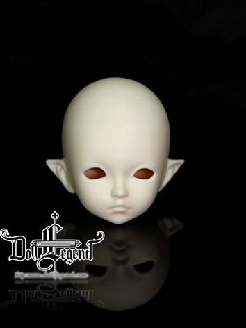 BJD Head Chaoxuan head for MSD Ball-jointed doll