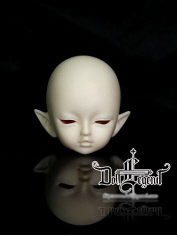 BJD Head Xijin head for MSD Ball-jointed doll