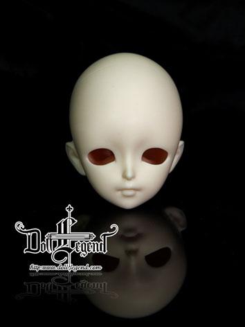 BJD Head Luling head for MSD Ball-jointed doll