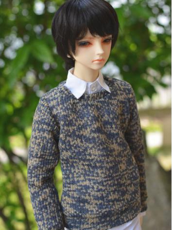 BJD Clothes Sweater A134 for MSD/SD/70cm Size Ball-jointed Doll