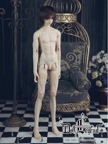 BJD Doll Body 70cm Boy Body Ball-jointed doll