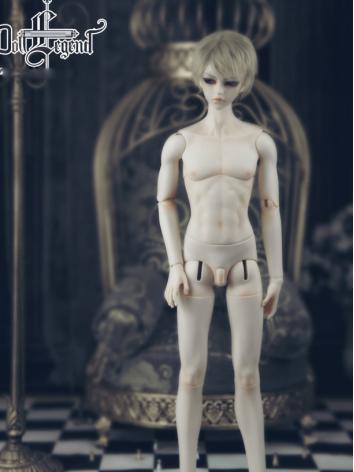 BJD Doll Body 61cm Boy Body Ball-jointed doll