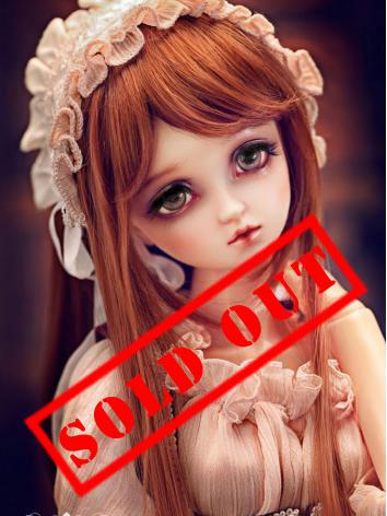 (AS Agency)BJD Limited Doll Cendrillon Girl 58cm Ball-Jointed Doll