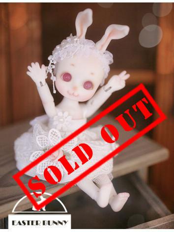 BJD RingDoll Easter Event Doll Bunny Not Sold Seperately Ball-jointed Doll