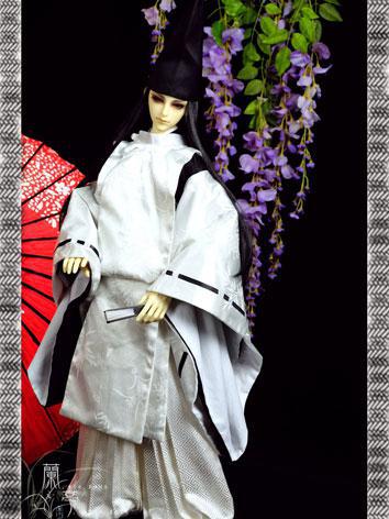 BJD Clothes Boy Kimono [Chisu]for 75cm/70cm/SD17/SD/MSD Ball-jointed Doll