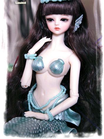 BJD Limited Mermaid-Cordelia SP Girl Ball-jointed Doll