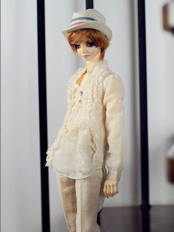 BJD Clothes Boy Shirt Suit for SD17 Ball-jointed Doll