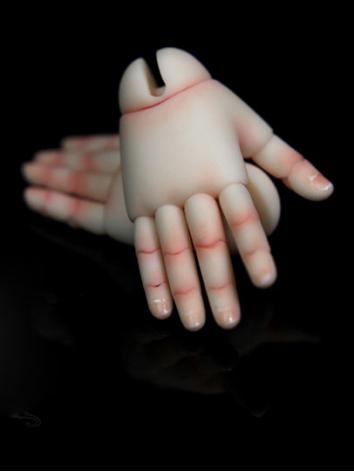 Ball-jointed Hand for YSD BJD (Ball-jointed doll)