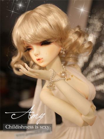 BJD Amy 58cm Girl Ball-jointed Doll