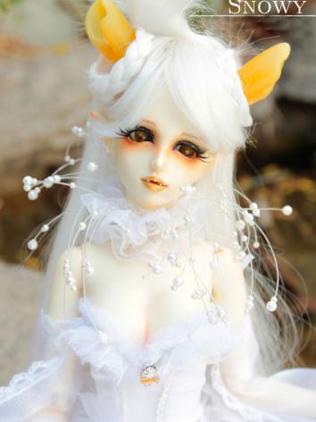 BJD Snowy 58cm Girl Ball-jointed Doll