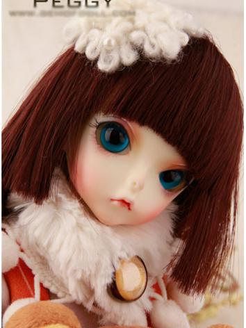 BJD Peggy2 27.5cm Girl Ball-jointed Doll