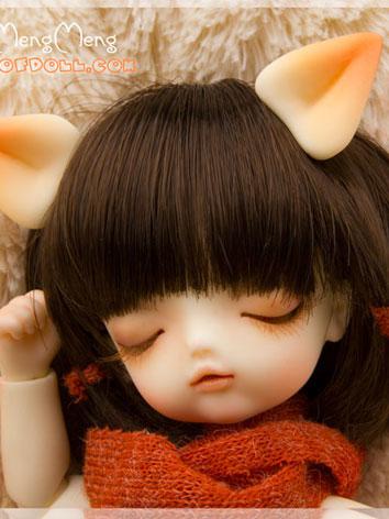 BJD MianMeng 17.5cm Girl Ball-jointed Doll