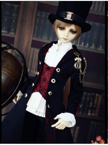 Bjd Clothes Handsome Suit Buffalo for 70cm/SD10/SD13/SD17 Ball-jointed Doll