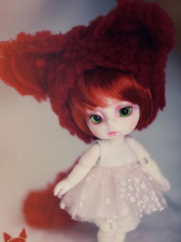 BJD Cherry 11.5cm Ball-jointed doll