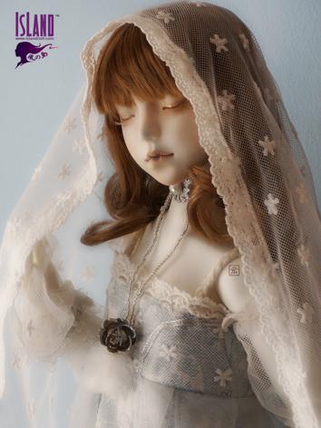 BJD Wind Land Dove (Bard)61cm Ball-jointed doll