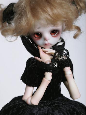 BJD Damara Girl 34cm Boll-jointed doll