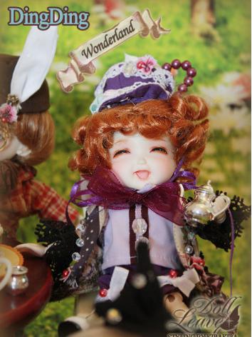 BJD Dingding 16cm Boll-jointed doll