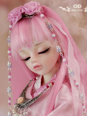 BJD Fenyan Girl 43cm Boll-jointed doll