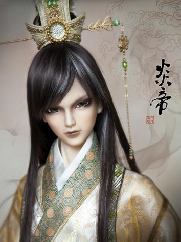 (AS Agency)BJD Limited Doll...